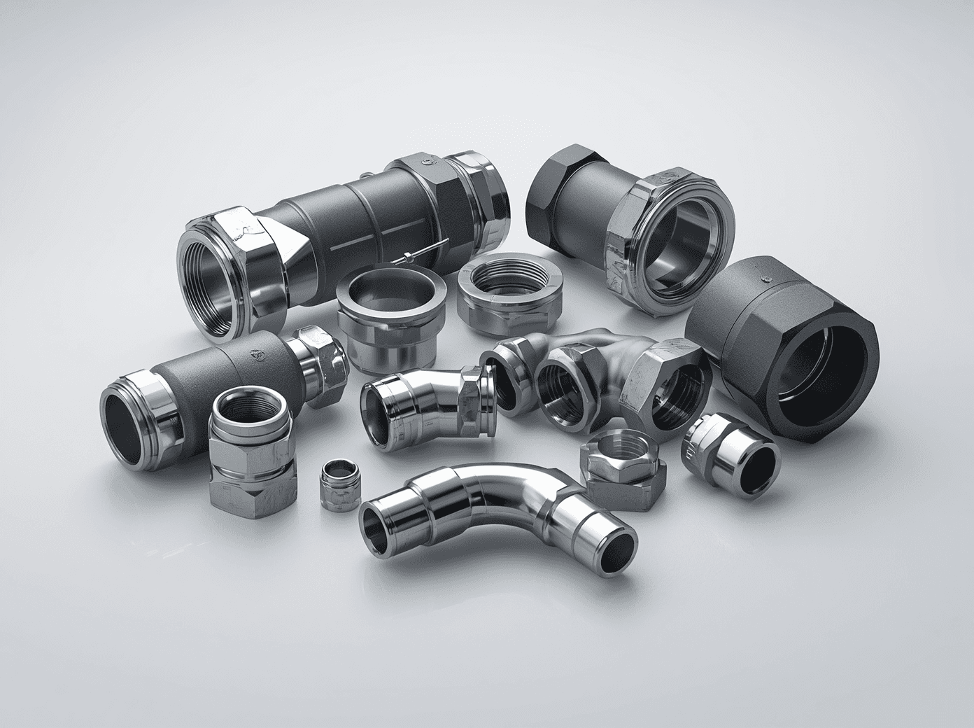 Hydraulic Tube Fittings