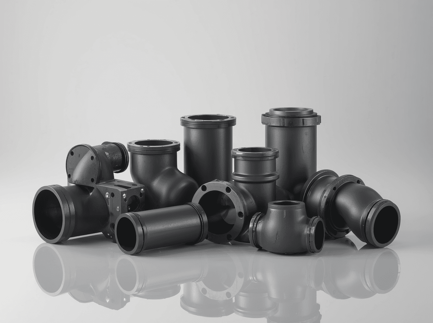 C.S. Pipe Fittings