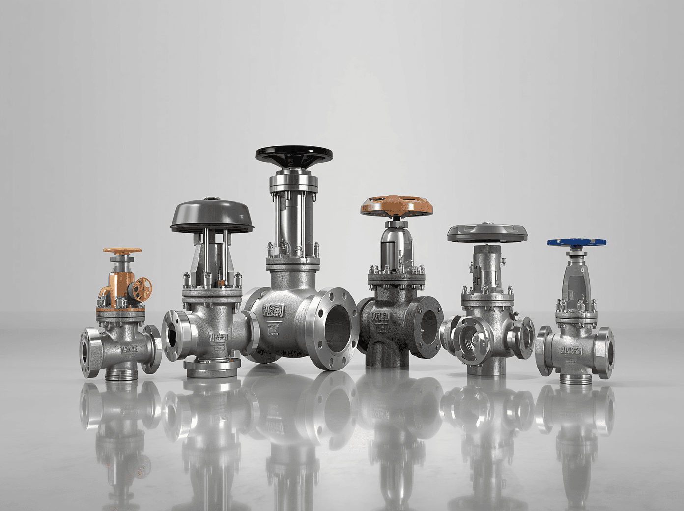 Industrial Valves